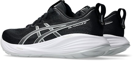 ASICS GEL-CUMULUS 27 Extra Wide Kasut Larian Hitam/Concrete 1011B980-002 Lookbook ASICS GEL-CUMULUS 27 Extra Wide Kasut Larian Hitam/Concrete 1011B980-002