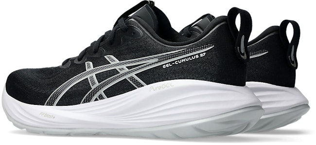 ASICS GEL-CUMULUS 27 Extra Wide Kasut Larian Hitam/Concrete 1011B980-002 Lookbook ASICS GEL-CUMULUS 27 Extra Wide Kasut Larian Hitam/Concrete 1011B980-002