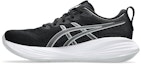 Shop ASICS GEL-CUMULUS 27 Extra Wide Running Shoes Black/Concrete 1011B980-002