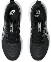 ASICS GEL-CUMULUS 27 Extra Wide Kasut Larian Hitam/Concrete 1011B980-002 Details for ASICS GEL-CUMULUS 27 Extra Wide Kasut Larian Hitam/Concrete 1011B980-002