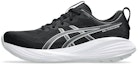 Cheap ASICS GEL-CUMULUS 27 Extra Wide Running Shoes Black/Concrete 1011B980-002
