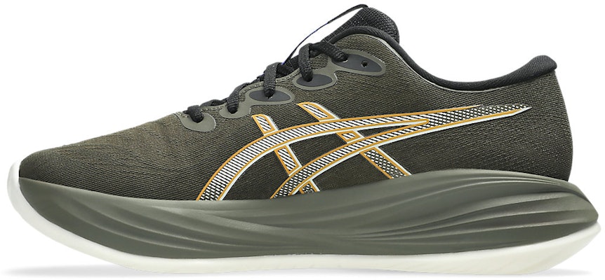 ASICS GEL-CUMULUS 27 GTX 防水跑鞋 棕色石/轻声绿色 1011C048-200 Shop ASICS GEL-CUMULUS 27 GTX 防水跑鞋 棕色石/轻声绿色 1011C048-200