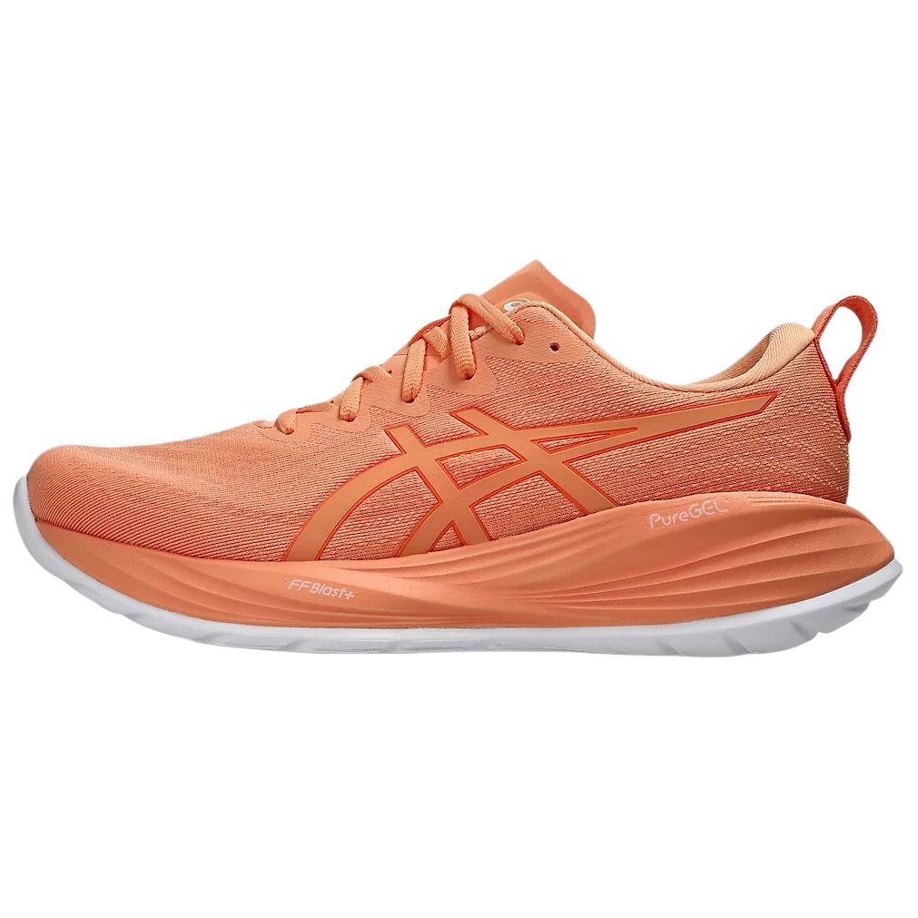 ASICS Gel-Cumulus 27 LITE-SHOW Orange Running Shoes - Cushioned & Durable 1011C104-800