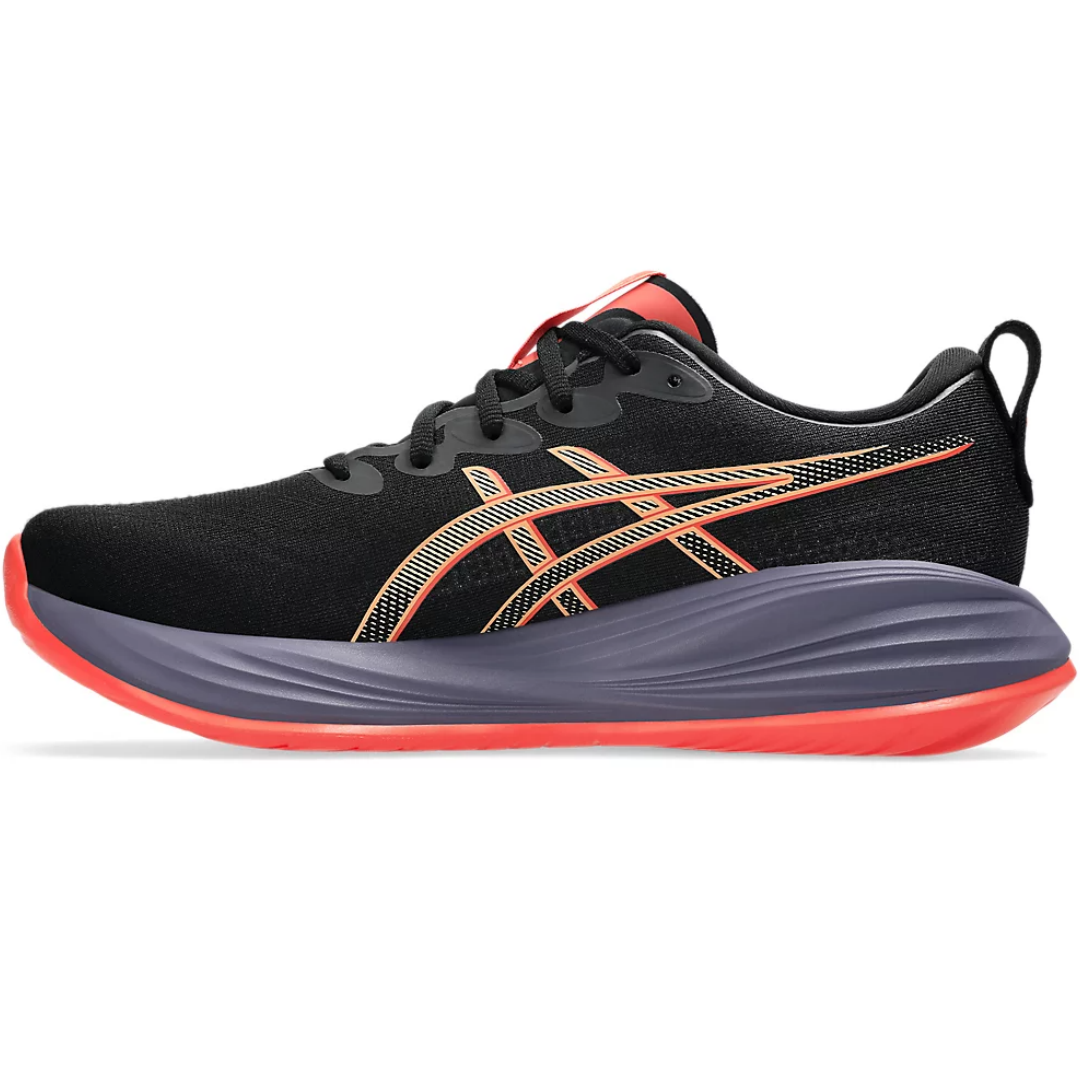 ASICS Gel-Cumulus 27 Running Shoes Black - Cushioned & Durable Sneakers 1011B960-001