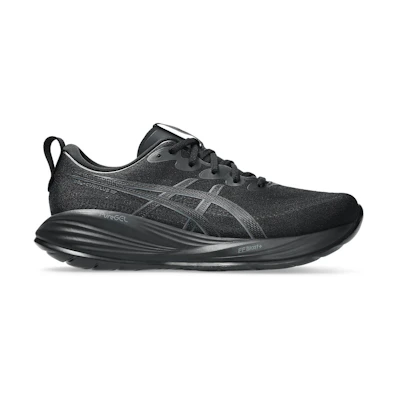 ASICS GEL-CUMULUS 27 Running Shoes Black/Carrier Grey