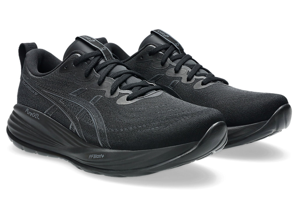 Lookbook ASICS GEL-CUMULUS 27 Scarpe Running Nero/Grigio Carrier 1011B960-003