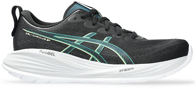 ASICS GEL-CUMULUS 27 跑鞋 黑色/明亮黃 1011B960-004 Buy ASICS GEL-CUMULUS 27 跑鞋 黑色/明亮黃 1011B960-004