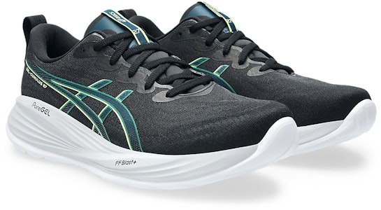 ASICS GEL-CUMULUS 27 跑鞋 黑色/明亮黃 1011B960-004 Order ASICS GEL-CUMULUS 27 跑鞋 黑色/明亮黃 1011B960-004