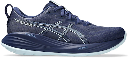 ASICS GEL-CUMULUS 27 Running Shoes Indigo Blue/Cool Grey 1011B960-401 ASICS GEL-CUMULUS 27 Running Shoes Indigo Blue/Cool Grey 1011B960-401