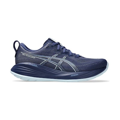ASICS GEL-CUMULUS 27 Running Shoes Indigo Blue/Cool Grey
