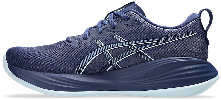 ASICS GEL-CUMULUS 27 Running Shoes Indigo Blue/Cool Grey 1011B960-401 Shop ASICS GEL-CUMULUS 27 Running Shoes Indigo Blue/Cool Grey 1011B960-401