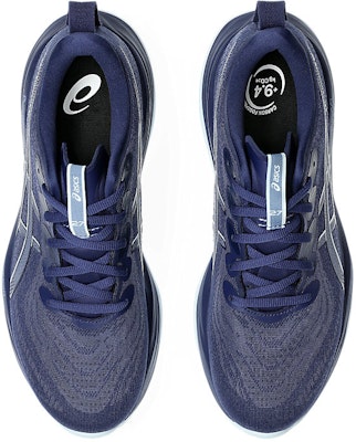 ASICS GEL-CUMULUS 27 Running Shoes Indigo Blue/Cool Grey 1011B960-401 Details for ASICS GEL-CUMULUS 27 Running Shoes Indigo Blue/Cool Grey 1011B960-401