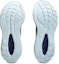 Sizing ASICS GEL-CUMULUS 27 Running Shoes Indigo Blue/Cool Grey 1011B960-401