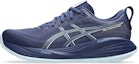 Cheap ASICS GEL-CUMULUS 27 Running Shoes Indigo Blue/Cool Grey 1011B960-401