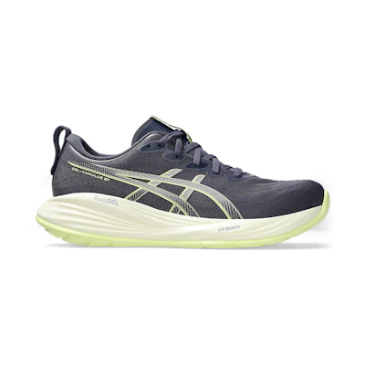 ASICS GEL-CUMULUS 27 Running Shoes Indigo Fog/Lucid Yellow