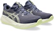 Order 아식스 젤-큐뮬러스 27 러닝화 인디고 포그/루시드 옐로우 1011B960-500