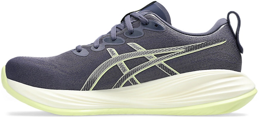 아식스 젤-큐뮬러스 27 러닝화 인디고 포그/루시드 옐로우 1011B960-500 Shop 아식스 젤-큐뮬러스 27 러닝화 인디고 포그/루시드 옐로우 1011B960-500