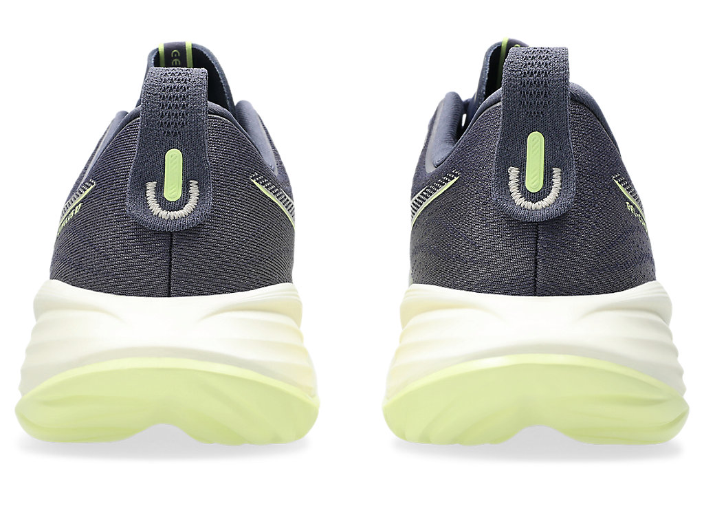 Purchase 아식스 젤-큐뮬러스 27 러닝화 인디고 포그/루시드 옐로우 1011B960-500