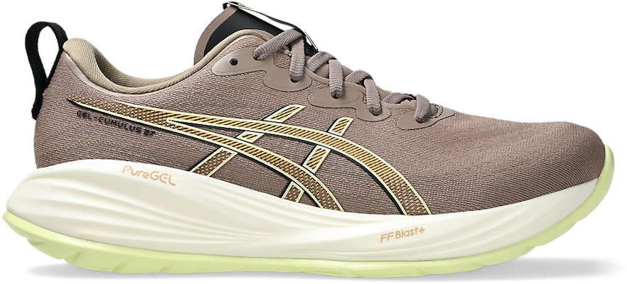 ASICS GEL-CUMULUS 27 Running Shoes Taupe Grey/Black 1011B960-020 Buy ASICS GEL-CUMULUS 27 Running Shoes Taupe Grey/Black 1011B960-020
