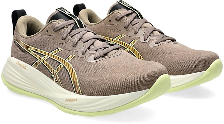 ASICS GEL-CUMULUS 27 Running Shoes Taupe Grey/Black 1011B960-020 Order ASICS GEL-CUMULUS 27 Running Shoes Taupe Grey/Black 1011B960-020
