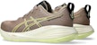 ASICS GEL-CUMULUS 27 Running Shoes Taupe Grey/Black 1011B960-020