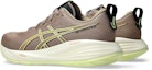 Lookbook ASICS GEL-CUMULUS 27 Running Shoes Taupe Grey/Black 1011B960-020