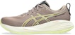 ASICS GEL-CUMULUS 27 Running Shoes Taupe Grey/Black 1011B960-020
