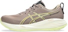 Cheap ASICS GEL-CUMULUS 27 Running Shoes Taupe Grey/Black 1011B960-020