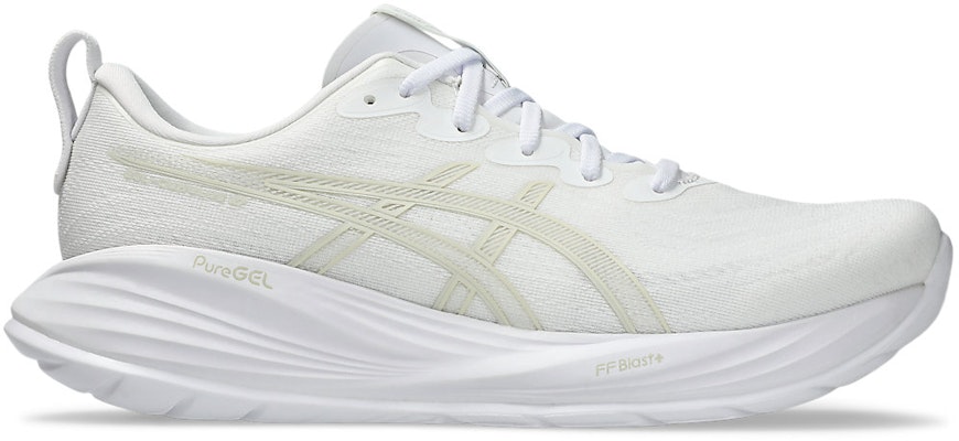 ASICS GEL-CUMULUS 27 Running Shoes White/Lake Grey 1011B960-100 Buy ASICS GEL-CUMULUS 27 Running Shoes White/Lake Grey 1011B960-100