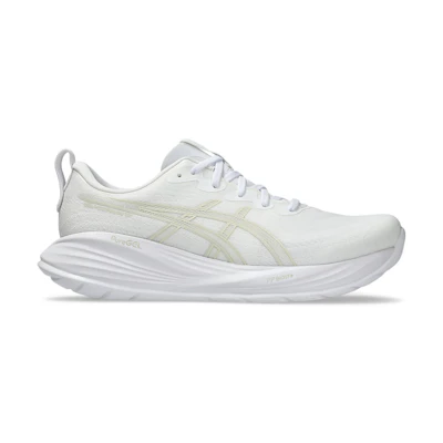 ASICS GEL-CUMULUS 27 Running Shoes White/Lake Grey