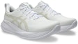 Order ASICS GEL-CUMULUS 27 Running Shoes White/Lake Grey 1011B960-100