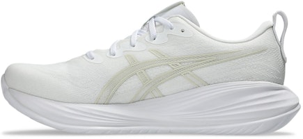 ASICS GEL-CUMULUS 27 跑鞋 白色/湖灰色 1011B960-100 Shop ASICS GEL-CUMULUS 27 跑鞋 白色/湖灰色 1011B960-100