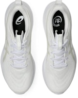 ASICS GEL-CUMULUS 27 跑鞋 白色/湖灰色 1011B960-100 Details for ASICS GEL-CUMULUS 27 跑鞋 白色/湖灰色 1011B960-100