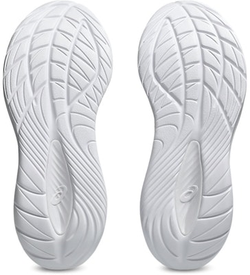 ASICS GEL-CUMULUS 27 Running Shoes White/Lake Grey 1011B960-100 Sizing ASICS GEL-CUMULUS 27 Running Shoes White/Lake Grey 1011B960-100