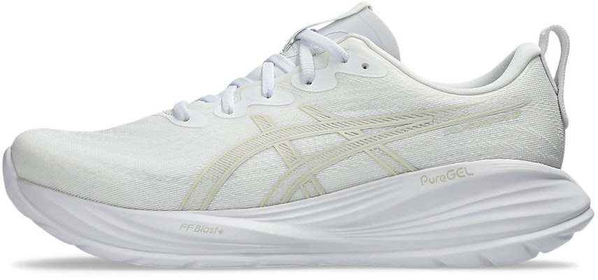 ASICS GEL-CUMULUS 27 Running Shoes White/Lake Grey 1011B960-100 Cheap ASICS GEL-CUMULUS 27 Running Shoes White/Lake Grey 1011B960-100