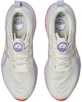 亞瑟士 GEL-CUMULUS 27 東京跑鞋 奶油色/江戶紫 1011C186-500 Details for 亞瑟士 GEL-CUMULUS 27 東京跑鞋 奶油色/江戶紫 1011C186-500