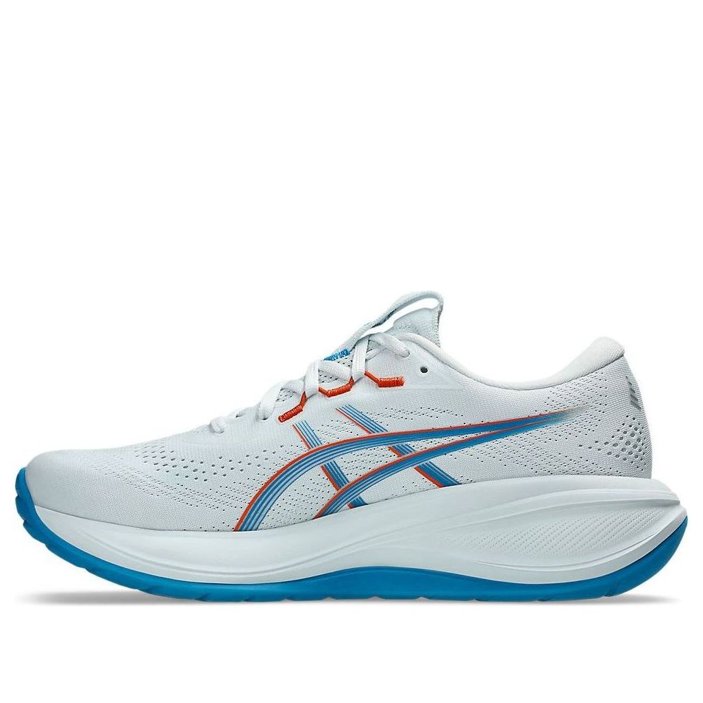 Order ASICS Gel-Cumulus 28 2E Wide ''Azul Ártico Azul Egeo'' 1011C147-402