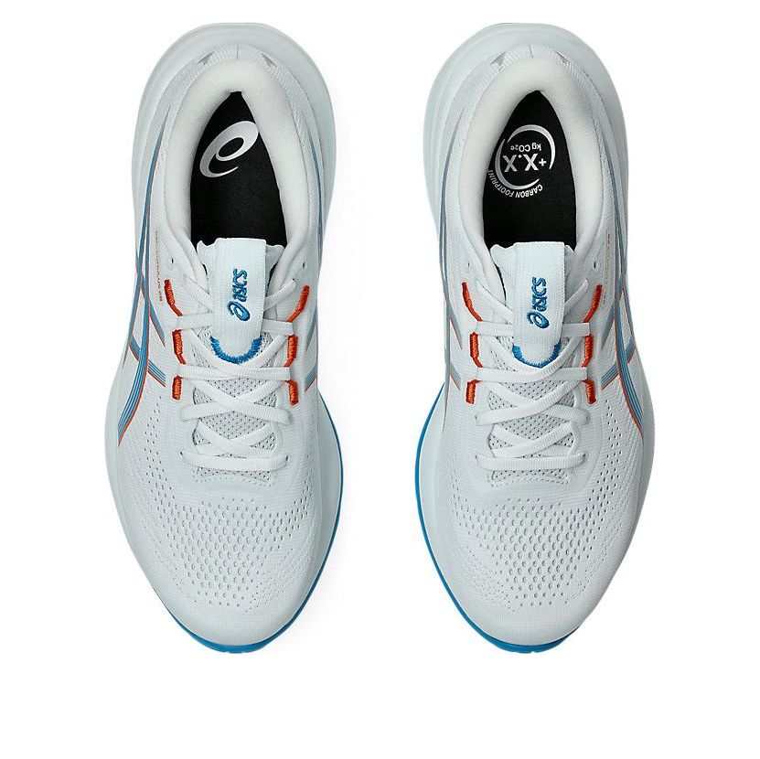 Shop ASICS Gel-Cumulus 28 2E Wide ''Azul Ártico Azul Egeo'' 1011C147-402