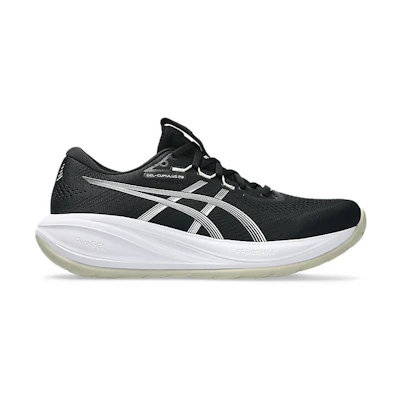 ASICS GEL-CUMULUS 28 Extra Wide Running Shoes Black/White