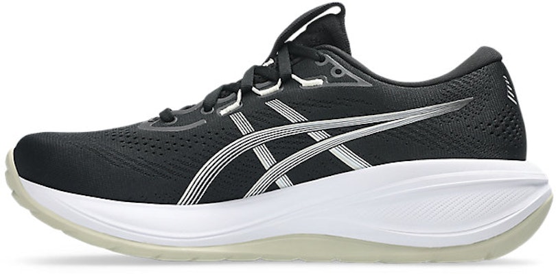 ASICS GEL-CUMULUS 28 Extra Wide Sepatu Lari Hitam/Putih 1011C146-002 Shop ASICS GEL-CUMULUS 28 Extra Wide Sepatu Lari Hitam/Putih 1011C146-002