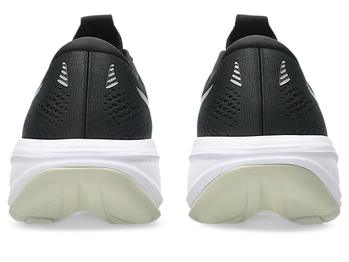 Purchase ASICS GEL-CUMULUS 28 Extra Wide Sepatu Lari Hitam/Putih 1011C146-002