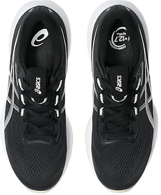 ASICS GEL-CUMULUS 28 Extra Wide Sepatu Lari Hitam/Putih 1011C146-002 Details for ASICS GEL-CUMULUS 28 Extra Wide Sepatu Lari Hitam/Putih 1011C146-002