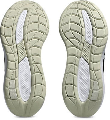 ASICS GEL-CUMULUS 28 Extra Wide Sepatu Lari Hitam/Putih 1011C146-002 Sizing ASICS GEL-CUMULUS 28 Extra Wide Sepatu Lari Hitam/Putih 1011C146-002