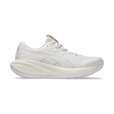 ASICS GEL-CUMULUS 28 Running Shoe Cream/Glacier Grey