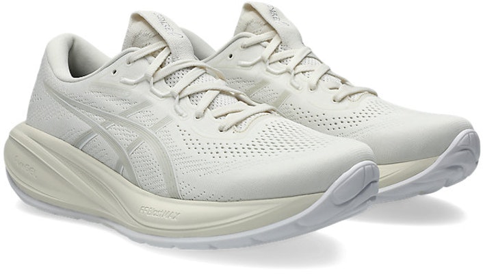 ASICS GEL-CUMULUS 28 Running Shoe Cream/Glacier Grey 1011C143-100 Order ASICS GEL-CUMULUS 28 Running Shoe Cream/Glacier Grey 1011C143-100