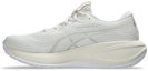 Shop ASICS GEL-CUMULUS 28 Running Shoe Cream/Glacier Grey 1011C143-100