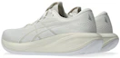 Shop ASICS GEL-CUMULUS 28 Running Shoe Cream/Glacier Grey 1011C143-100