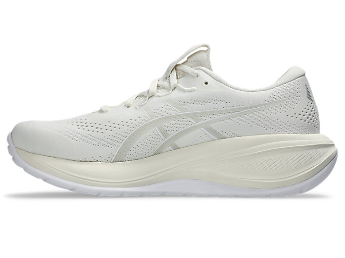 Purchase ASICS GEL-CUMULUS 28 Running Shoe Cream/Glacier Grey 1011C143-100