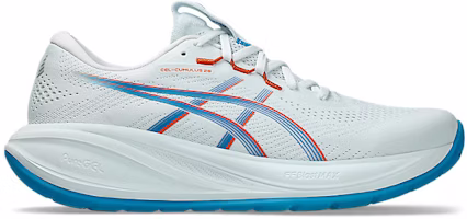 ASICS GEL-CUMULUS 28 Running Shoes Arctic Blue/Aegean Blue 1011C143-402