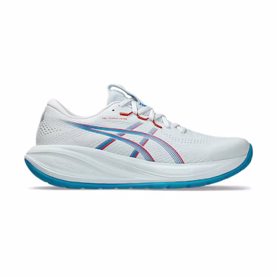 ASICS GEL-CUMULUS 28 Running Shoes Arctic Blue/Aegean Blue